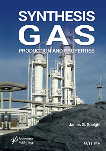 Synthesis Gas James G Speight