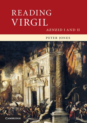 Reading Virgil Aeneid I And Ii Peter Jones Virgil