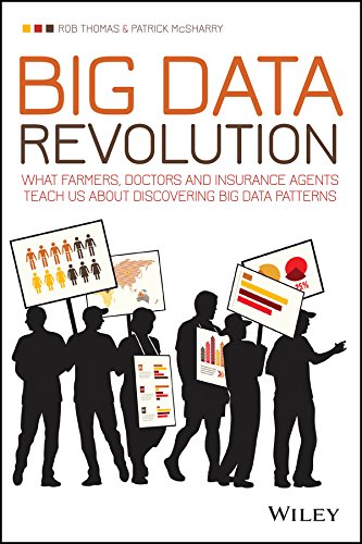 Big Data Revolution What Farmers Doctors And Insurance Agents Teach Us About Discovering Big Data Patterns Rob Thomas Patrick Mcsharry