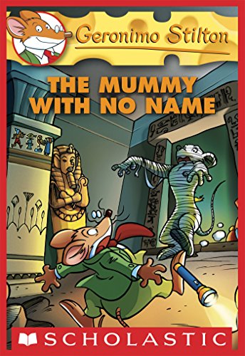 Mummy With No Name Geronimo Stilton