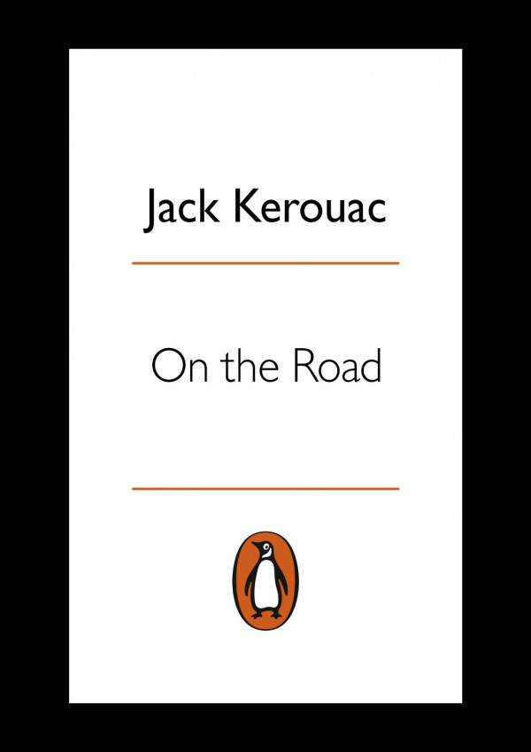 Jack Kerouac On The Road F3thinker