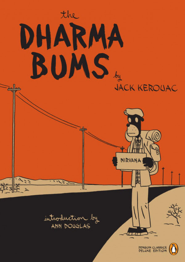 Jack Kerouac The Dharma Bums F3thinker