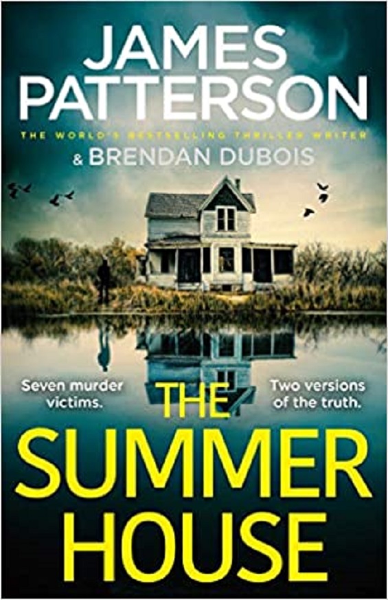 The Summer House 1st James Patterson