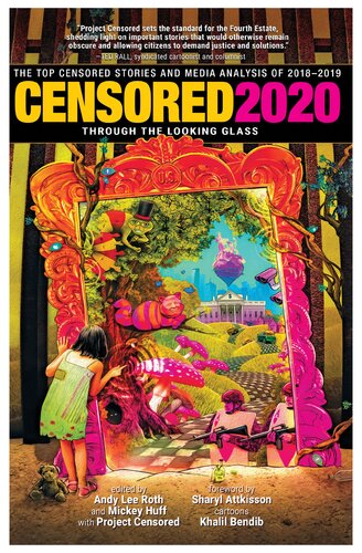 Censored 2020 Mickey Huff Mickey Huff