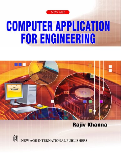 Computer Application For Engineering Rajiv Khana