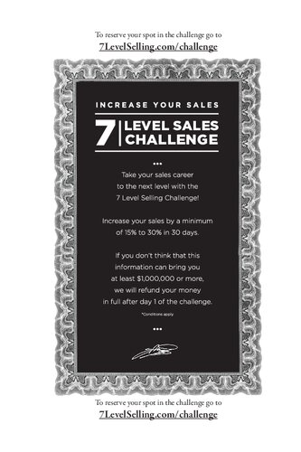 The Close 7 Level Selling Stefan Aarnio