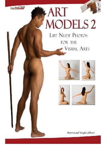 Art Models 2 Life Nude Photos For The Visual Arts Johnson Maureen Douglas Johnson