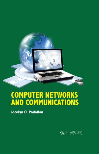 Computer Networks And Communications Jocelyn O Padallan