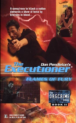 Flames Of Fury Pendleton Don