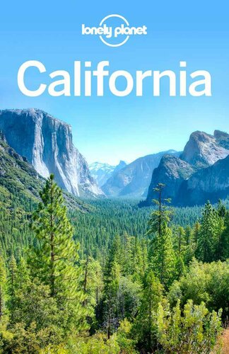Lonely Planet California 7th Edition Planet Lonely Benson Sara Bender