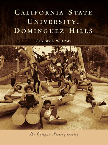 California State University Dominguez Hills Gregory L Williams