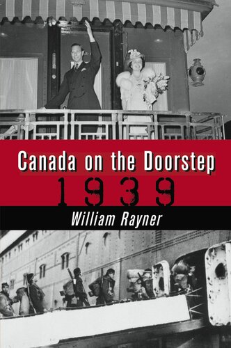 Canada On The Doorstep 1939 William Rayner