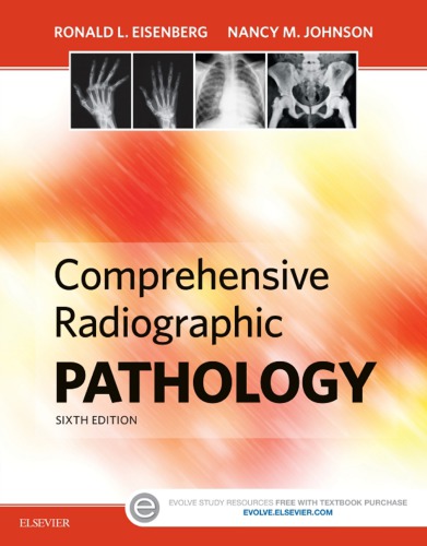Comprehensive Radiographic Pathology 6th Edition Ronald Eisenberg