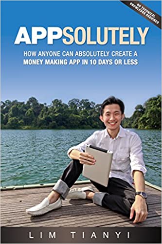 Appsolutely 1st Edition Lim Tianyi