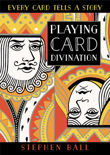Playing Card Divination Stephen Ball