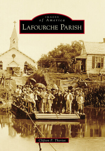 Lafourche Parish Clifton Theriot