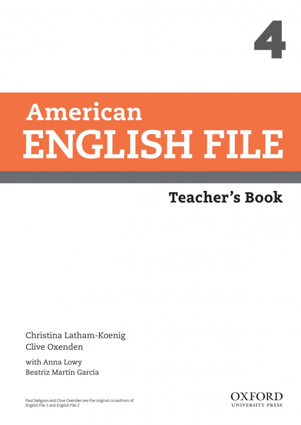 American English File 2ed Teachers Book Christina Lathamkoenig