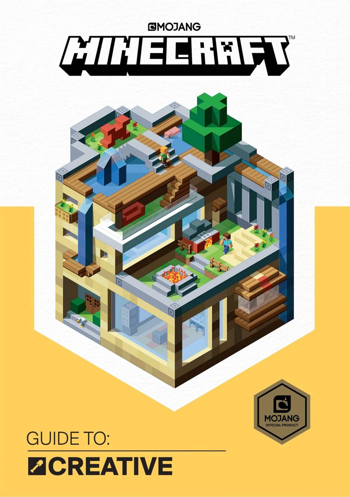 Minecraft Guide To Creative 2017 Edition Craig Jelley Stephanie Milton