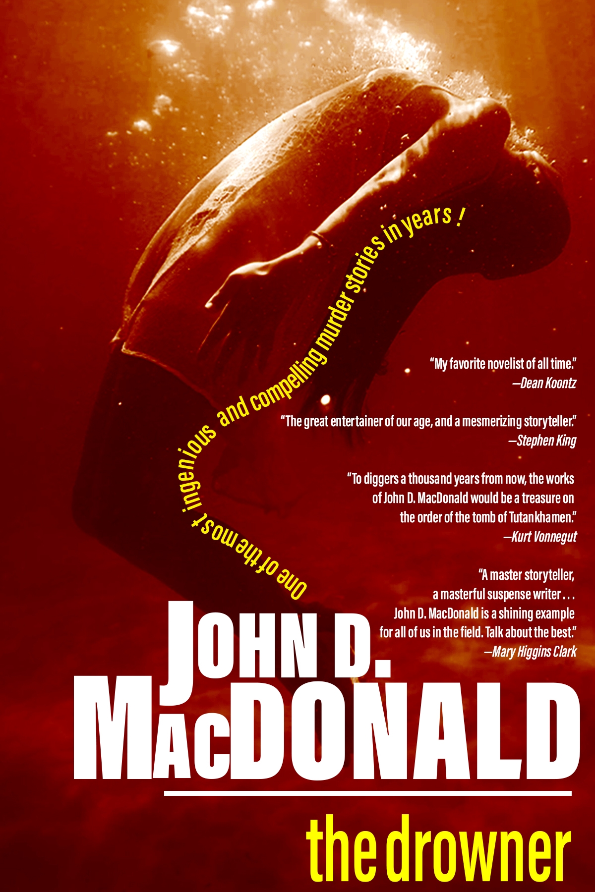 The Drowner A Novel John D Macdonald