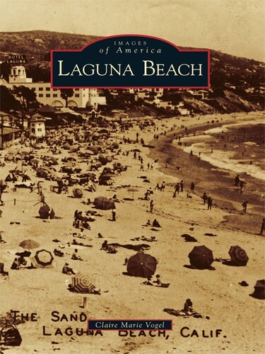 Laguna Beach Claire Marie Vogel