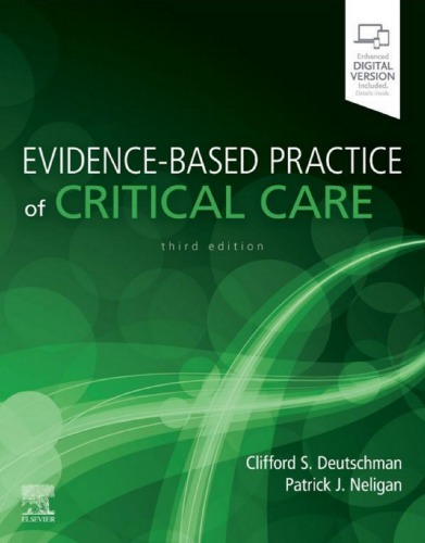Evidencebased Practice Of Critical Care 3rd Edition Clifford Deutschman