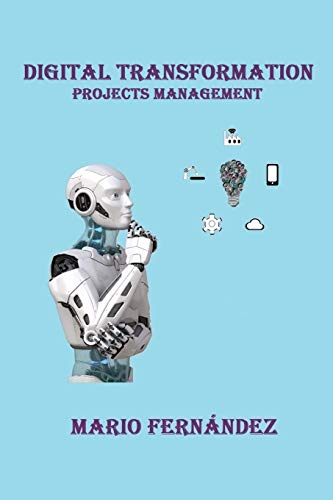 Digital Transformation Project Management Mario Fernndez