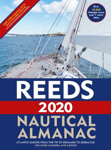 Reeds Nautical Almanac 2020 Perrin Towler