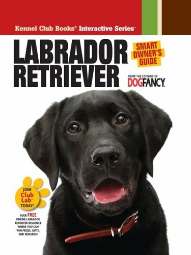 Labrador Retriever Dog Fancy Magazine
