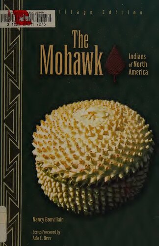 The Mohawk Revised Nancy Bonvillain