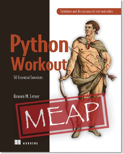Python Workout Meap V03 Reuven M Lernen