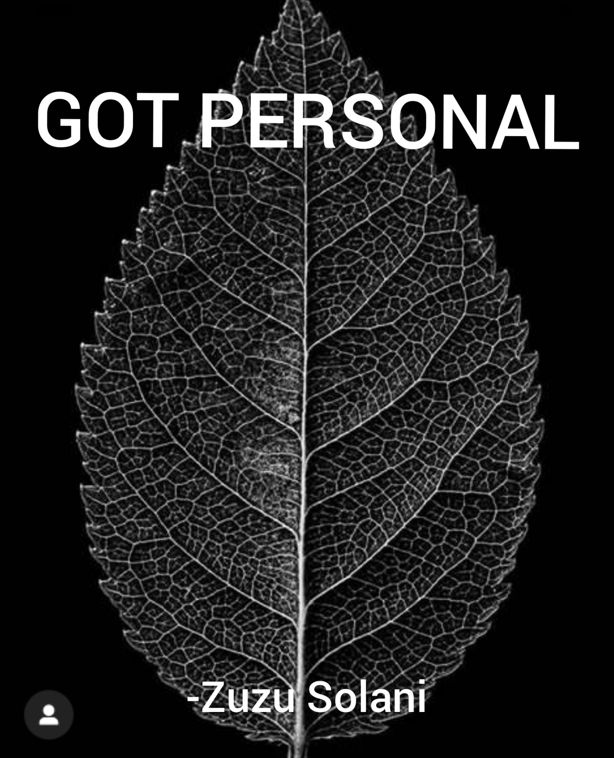Got Personal Zuzu Solani