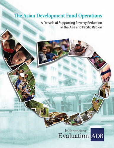 The Asian Development Fund Operations Salama A European Space Agency Staff Asian Development Bank Staff