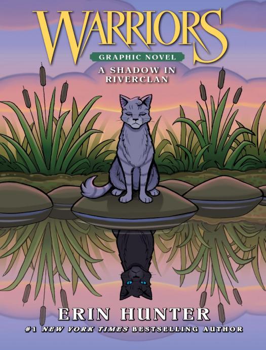 Warriors A Shadow In Riverclan Erin Hunter