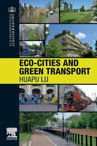 Ecocities And Green Transport 1st Edition Huapu Lu
