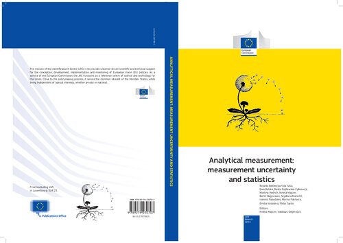 Analytical Measurement Measurement Uncertainty And Statistics Bulska