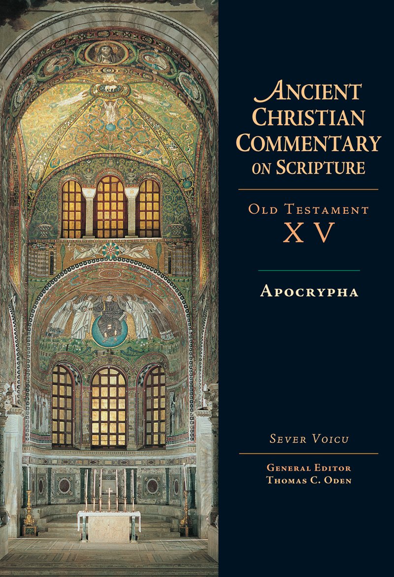 Apocrypha Sever J Voicu