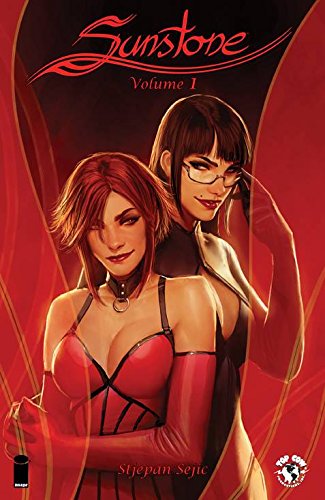 Sunstone Stjepan Sejic