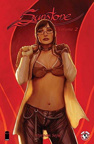 Sunstone Vol 2 Stjepan Sejic