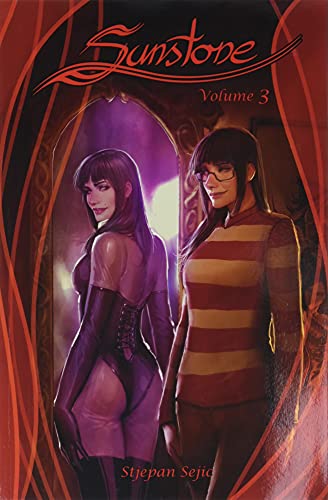 Sunstone Vol 3 Stjepan Sejic
