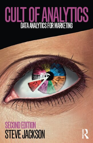 Cult Of Analytics 2nd Edition Steve Jackson