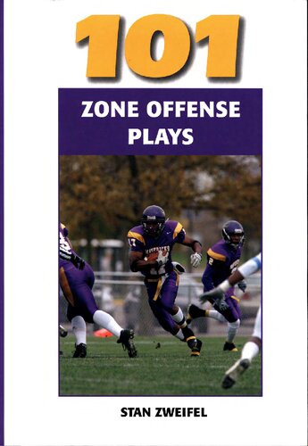 101 Zone Offense Plays Science Practice Of Coaching Stan Zweifel