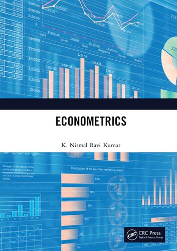 Econometrics 1st Edition K Nirmal Ravi Kumar