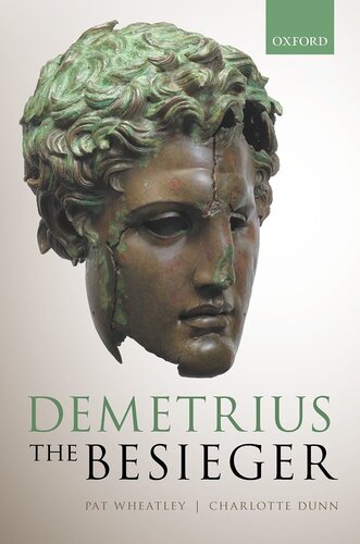 Demetrius The Besieger Pat Wheatley Charlotte Dunn