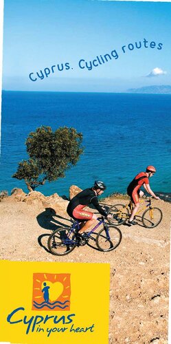 Cyprus Cycling Routes Evangelos Diamantidis