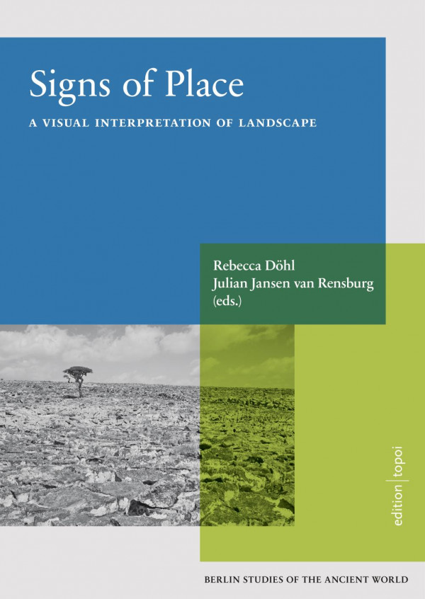 Signs Of Place A Visual Interpretation Of Landscape Rebecca Dhl