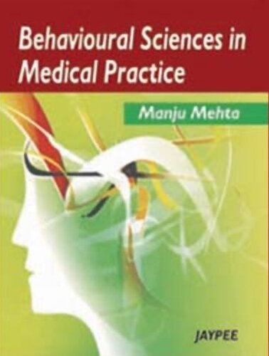 Behavioural Sciences In Medical Practice 2nd Edition Manju Mehta