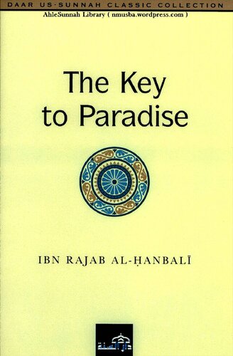 Key To Paradise Ibn Rajab Alhanbali