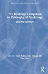 The Routledge Companion To Philosophy Of Psychology Hardcover Sarah Robins John Symons Paco Calvo