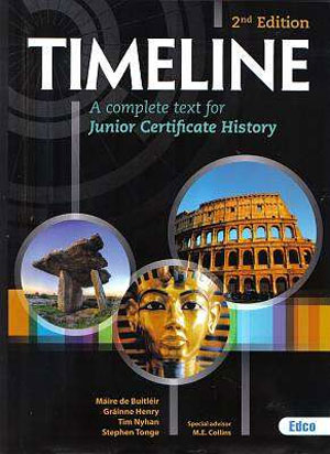 Timeline 2nd Edition 2nd Edition Stephen Tonge Grainne Henry