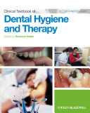Clinical Textbook Of Dental Hygiene And Therapy Suzanne Noble